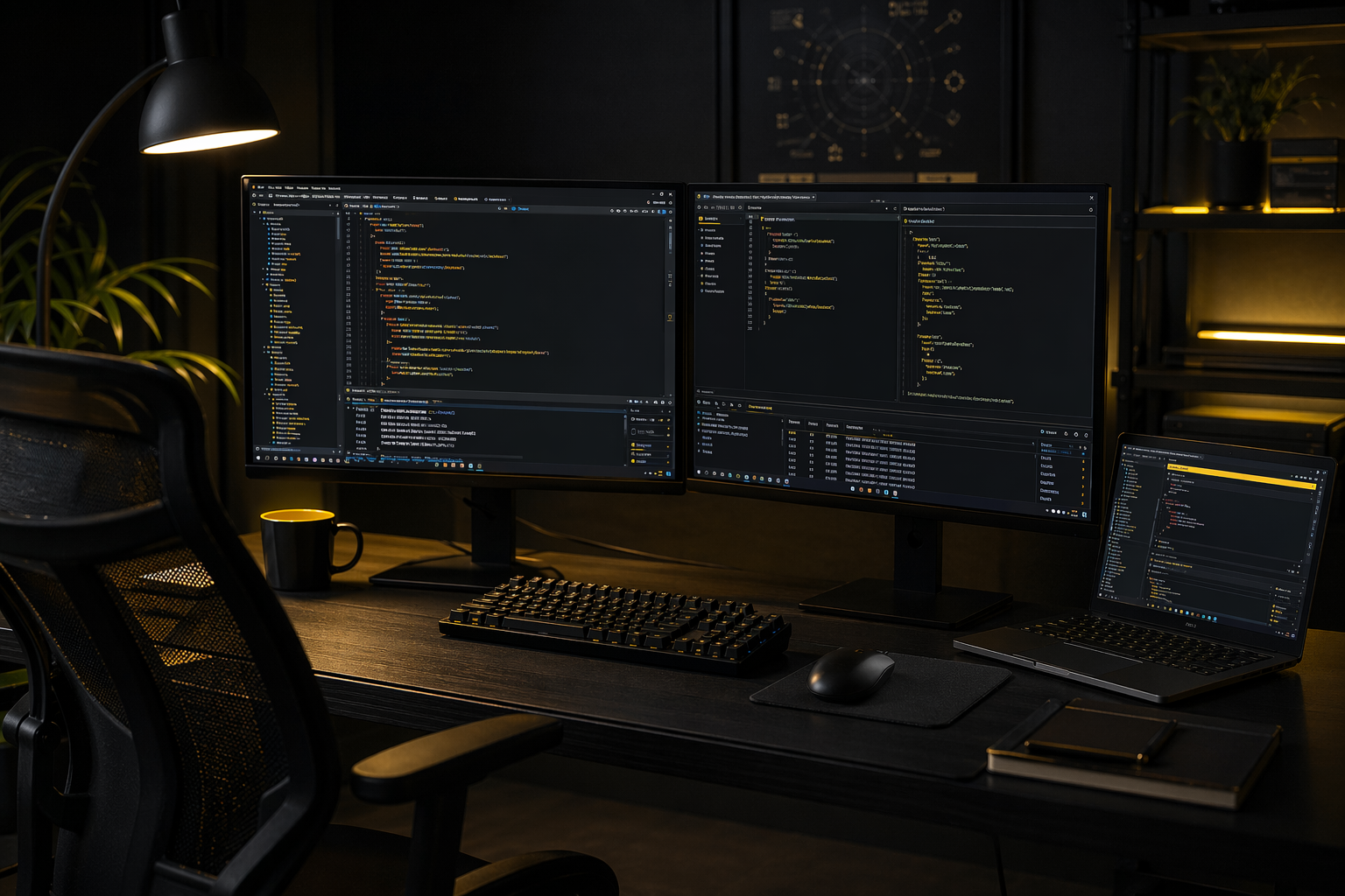 AI and API providers
