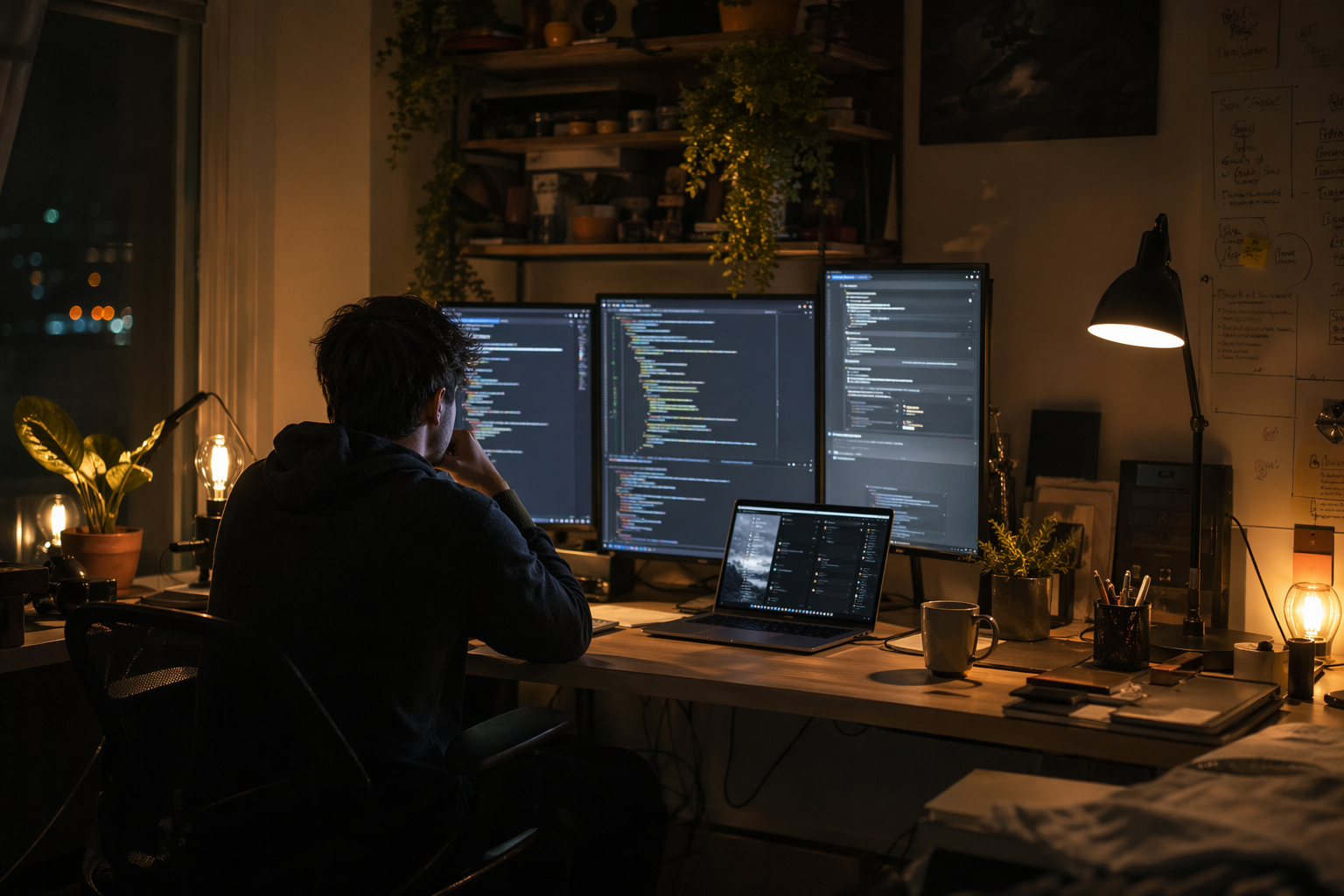 Independent developers and studios