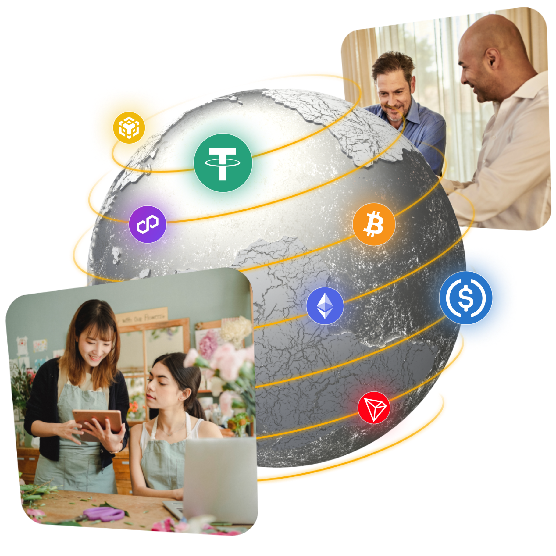 Global payment scene